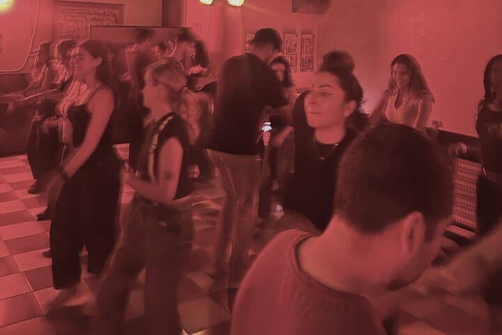 Mexico City Dance Immersion: 4-Day Salsa & Rueda de Casino Pass photo 5