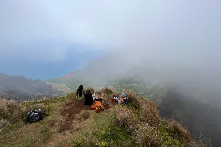 Soulful Safari: Kauai Beach Cleanups, Lookouts & Waterfall Hikes photo 2