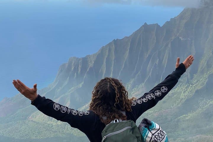 Soulful Safari: Kauai Beach Cleanups, Lookouts & Waterfall Hikes photo 3