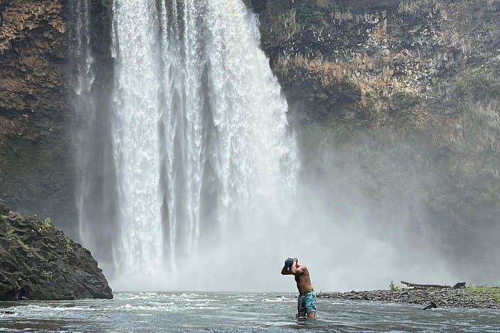 Soulful Safari: Kauai Beach Cleanups, Lookouts & Waterfall Hikes photo 1