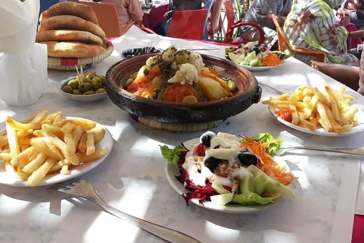 Atlas Mountains Day Trip from Marrakech: Berber Lunch & Waterfall Hike photo 3