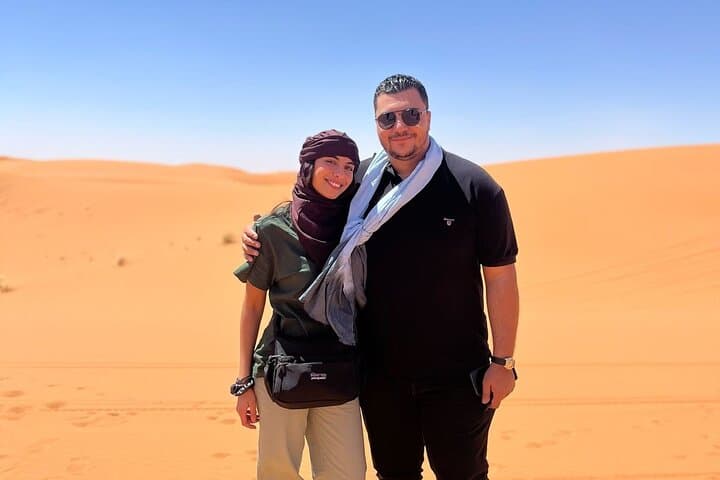 Fes to Merzouga 2-Day Private Sahara Tour — Camel Trek & Overnight Desert Camp photo 4