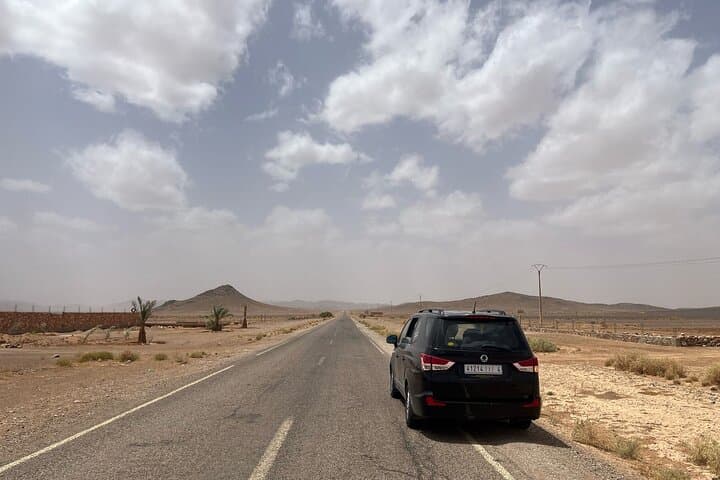 Fes to Merzouga 2-Day Private Sahara Tour — Camel Trek & Overnight Desert Camp photo 3