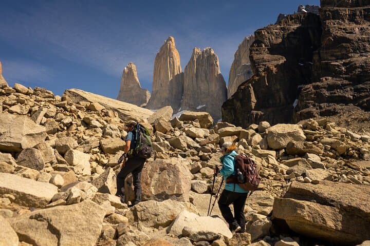 Base of the Towers Trek, Torres del Paine — Day Hike from Puerto Natales photo 2