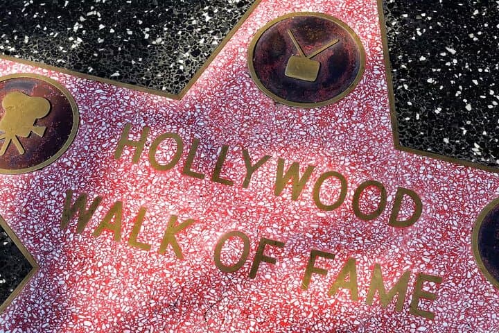 Hollywood Day Tour from Orange County: Walk of Fame, Beverly Hills & The Grove