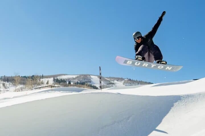 4-Day Beginner Ski & Snowboard Course from Salt Lake City to Park City