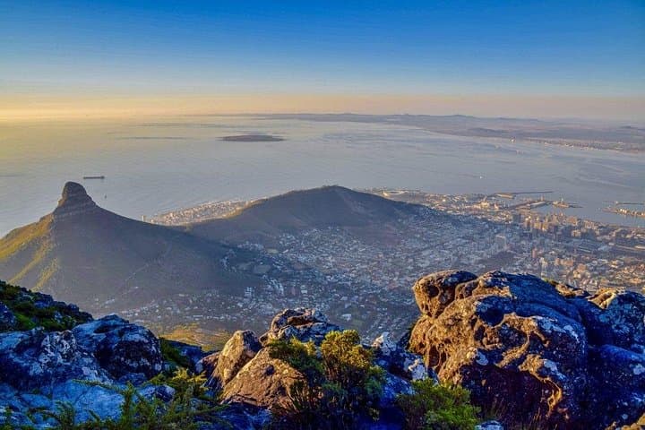 Table Mountain, Bo-Kaap & Kirstenbosch: Private Cape Town Day Tour