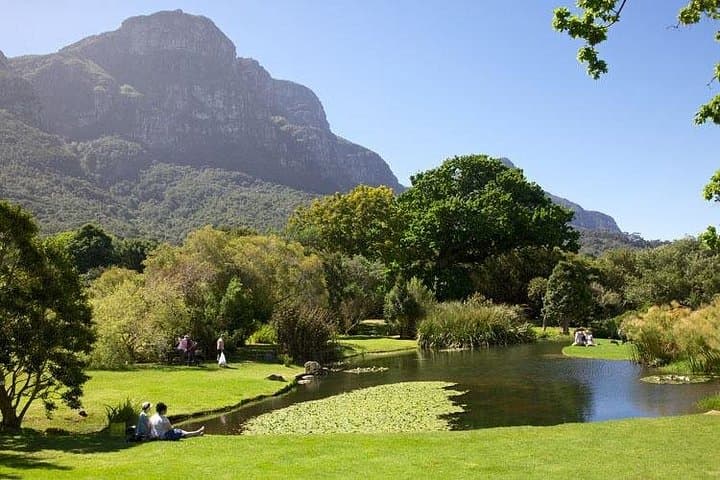 Table Mountain, Bo-Kaap & Kirstenbosch: Private Cape Town Day Tour photo 3