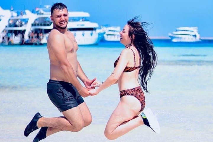 Ras Mohamed & White Island: Red Sea Dive and Snorkel Day Trip from Sharm El Sheikh photo 2