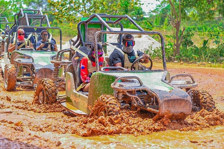 Thrill Meets Flavor in Punta Cana: Buggy Off-Roading Adventure photo 2