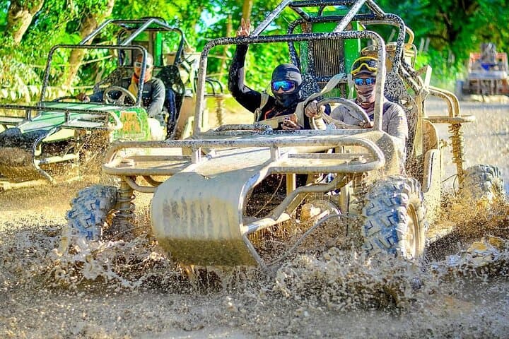Thrill Meets Flavor in Punta Cana: Buggy Off-Roading Adventure photo 3