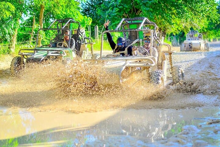 Thrill Meets Flavor in Punta Cana: Buggy Off-Roading Adventure photo 4