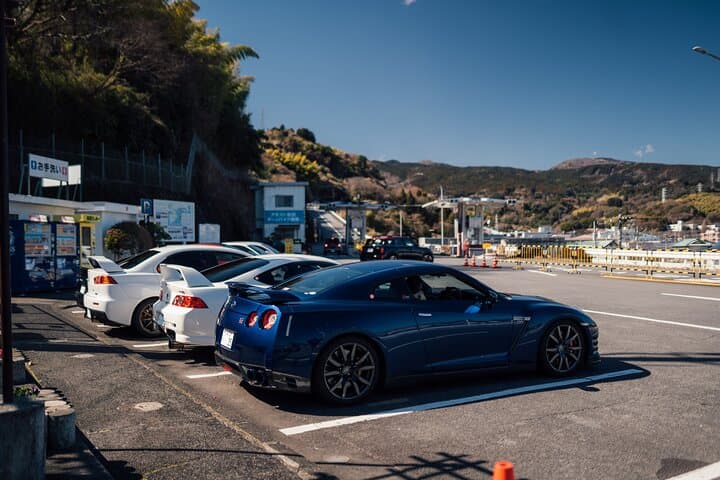 Drive Up to 4 JDM Cars on Hakone's Best Touge Roads photo 2