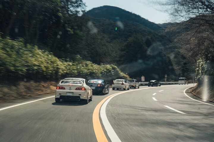 Drive Up to 4 JDM Cars on Hakone's Best Touge Roads photo 3