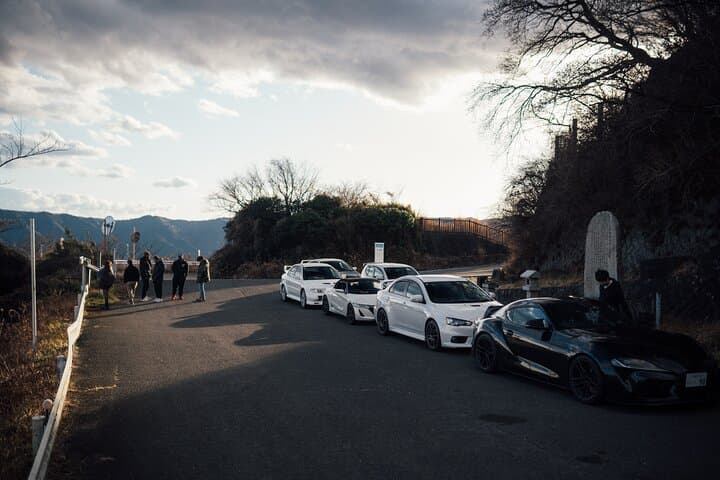 Drive Up to 4 JDM Cars on Hakone's Best Touge Roads photo 4