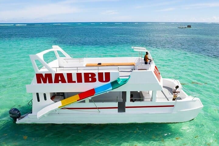 Sail the Bavaro Coast on a Party Catamaran Adventure photo 6