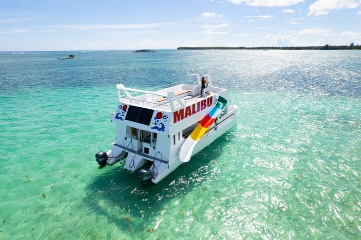 Sail the Bavaro Coast on a Party Catamaran Adventure photo 2