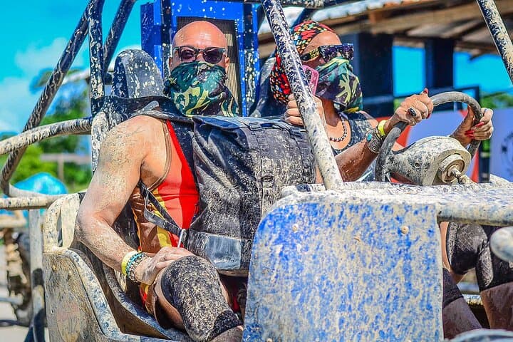 Experience Adrenaline: Dune Buggy Thrills in Punta Cana photo 5