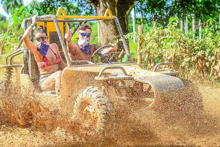 Experience Adrenaline: Dune Buggy Thrills in Punta Cana photo 6