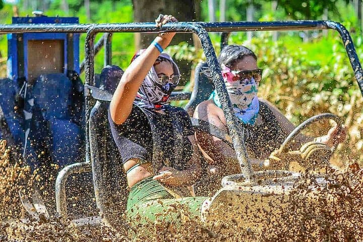 Experience Adrenaline: Dune Buggy Thrills in Punta Cana