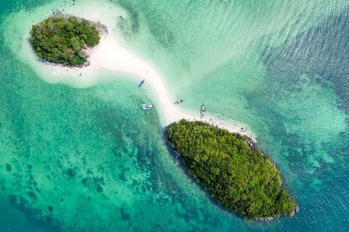 Early-Bird Phi Phi & Four Islands Speedboat: Beat the Crowds for Maya Bay and Snorkeling photo 2