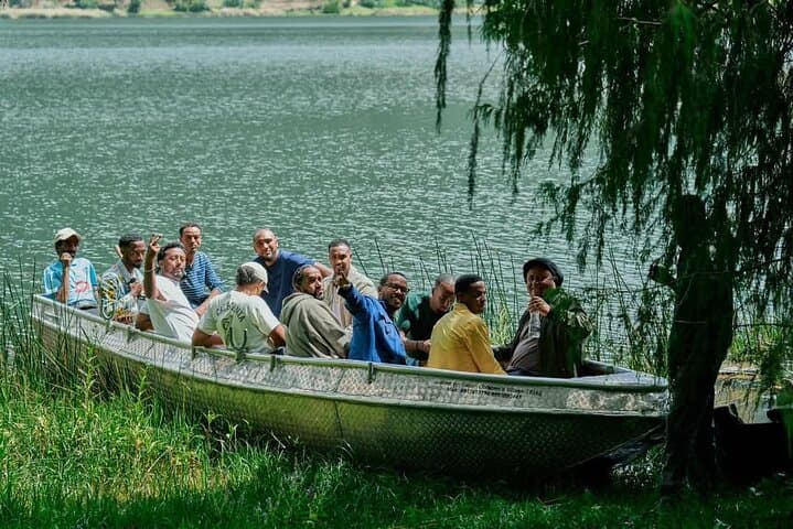 Wonchi Crater Lake Day Tour from Addis Ababa: Hike, Boat & Hot Springs photo 2