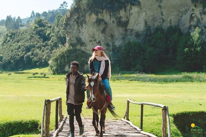 Wonchi Crater Lake Day Tour from Addis Ababa: Hike, Boat & Hot Springs photo 4