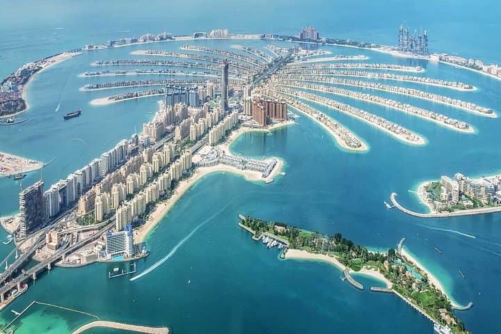 Ride the Palm Monorail: Gateway to Atlantis and Palm Jumeirah Views photo 4