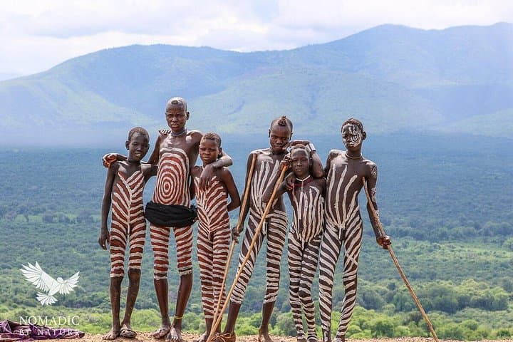 8-Day Southern Ethiopia Omo Valley Cultural & Safari Tour photo 2