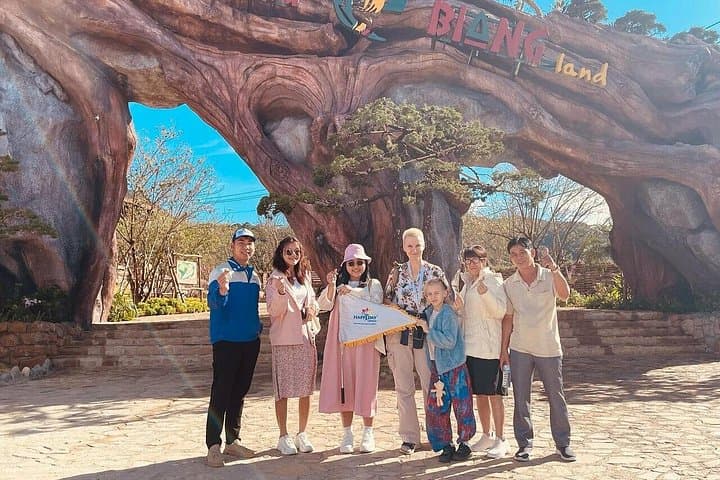 Da Lat Adventure: Full-Day Tour of New Attractions 2025 photo 1