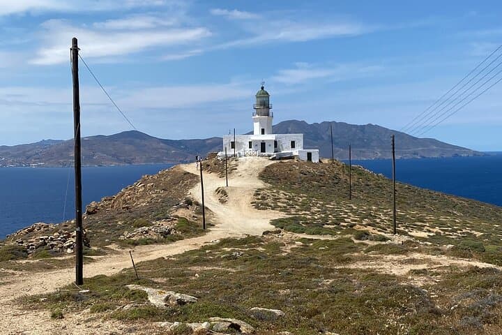 See Mykonos in Two Hours: Private Tour to Armenistis, Ano Mera & Beaches photo 3