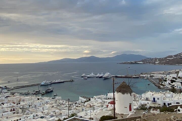 See Mykonos in Two Hours: Private Tour to Armenistis, Ano Mera & Beaches photo 4