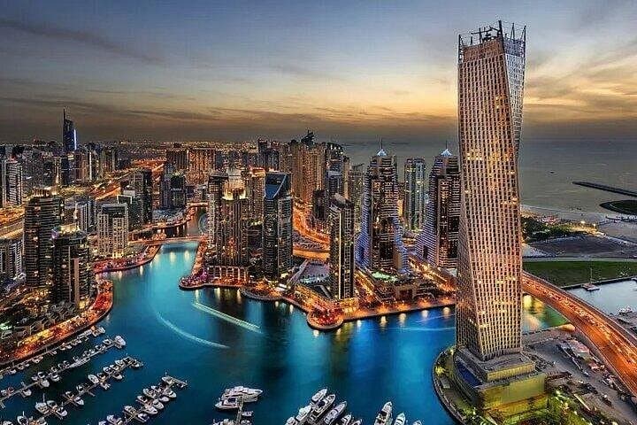 Dubai City Tour & Ski Dubai Snow Park Tickets — Half-Day City + Indoor Snow Combo photo 2