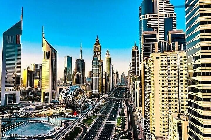 Dubai City Tour & Ski Dubai Snow Park Tickets — Half-Day City + Indoor Snow Combo photo 6