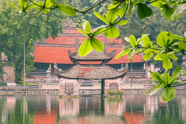 Mystical Hanoi: Thay Pagoda & Duong Lam Village Private Tour photo 1