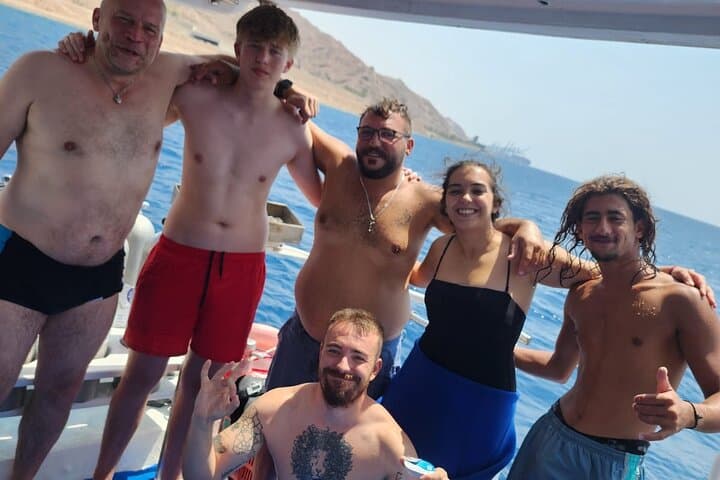 Aqaba 2-Day Red Sea Diving Package — 4 Dives from the Boat photo 4