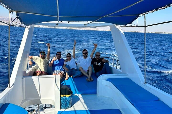 Aqaba 2-Day Red Sea Diving Package — 4 Dives from the Boat photo 6