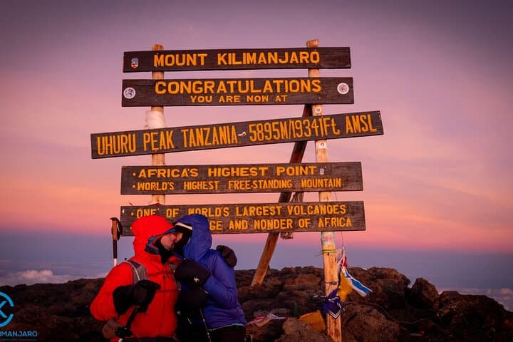 5-Day Kilimanjaro Trek via Marangu Route — Hut-to-Hut Summit on Uhuru Peak photo 6