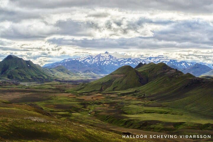 Laugavegur Super-Jeep Photography Tour — Landmannalaugar & Iceland Highlands