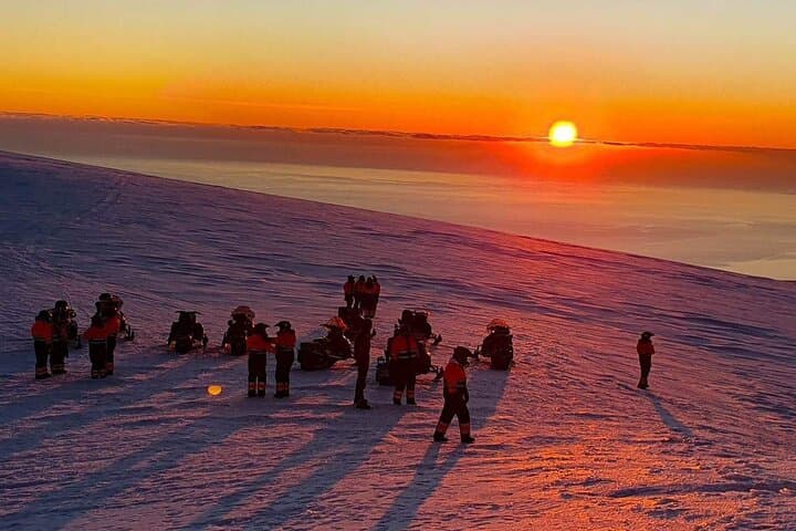 Highland Snowmobiling Near Seljalandsfoss: 4–6 Hour Icelandic Adventure photo 5