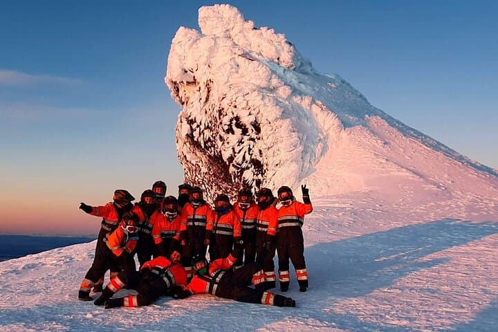 Highland Snowmobiling Near Seljalandsfoss: 4–6 Hour Icelandic Adventure photo 6