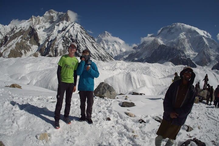 Legendary K2 Base Camp Trek: 21-Day Concordia & Baltoro Glacier Expedition photo 4