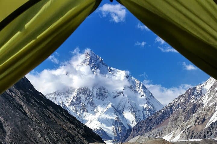 Legendary K2 Base Camp Trek: 21-Day Concordia & Baltoro Glacier Expedition photo 5
