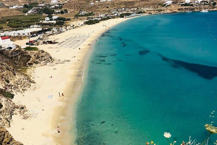 Private Mykonos Tour: Quiet Beaches, Lighthouse & Ano Mera Culture