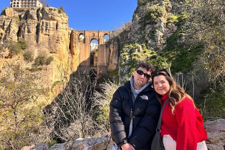 Ronda Private Tour — Walk Puente Nuevo & El Tajo Gorge photo 4