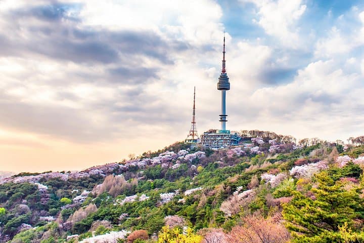 Seoul Panorama Tour: Gyeongbokgung, N Seoul Tower & Han River Views photo 1