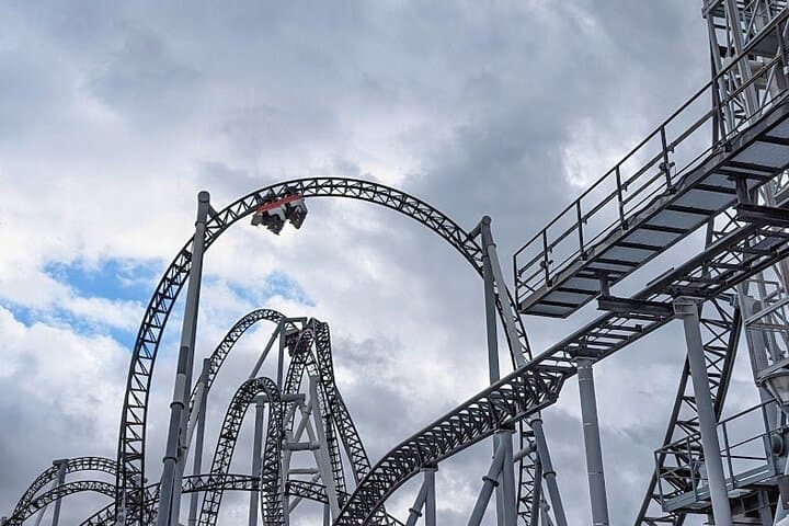 Private Fuji-Q Highland Tour: Coaster Thrills and Mt. Fuji Views photo 4