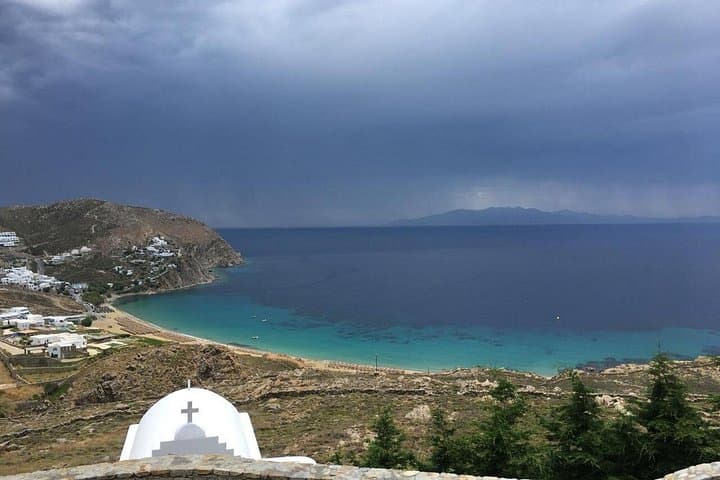 Luxury Private Drive of Mykonos: Best Beaches, Villages & Panoramic Views photo 4