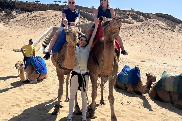 Tangier Private Day Trip from Gibraltar — All-Inclusive Coastal Culture Experience photo 2