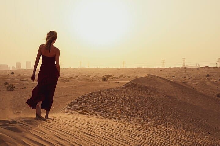 Dubai City Tour and Desert Safari Combo — Full-Day City Sights and Dune Adventure photo 3